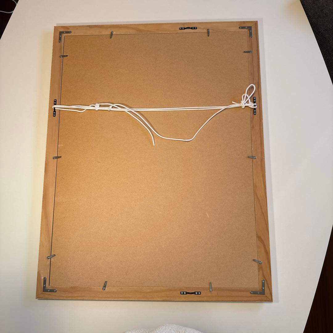 レイモン・ペイネ「みんなが見てるよ」リトグラフ