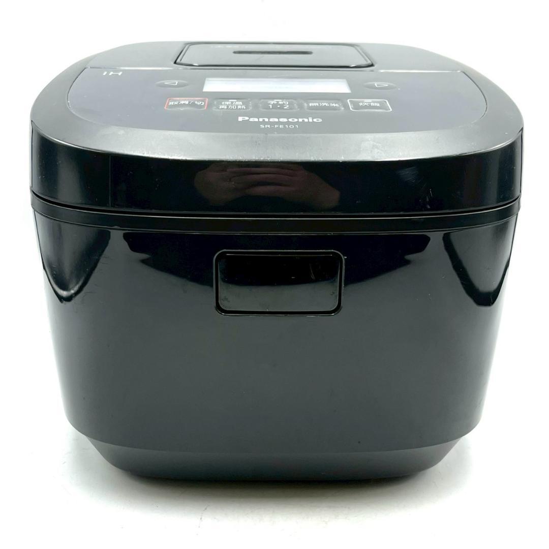 2021年製 Panasonic SR-FE101 5.5合 IHジャー炊飯器