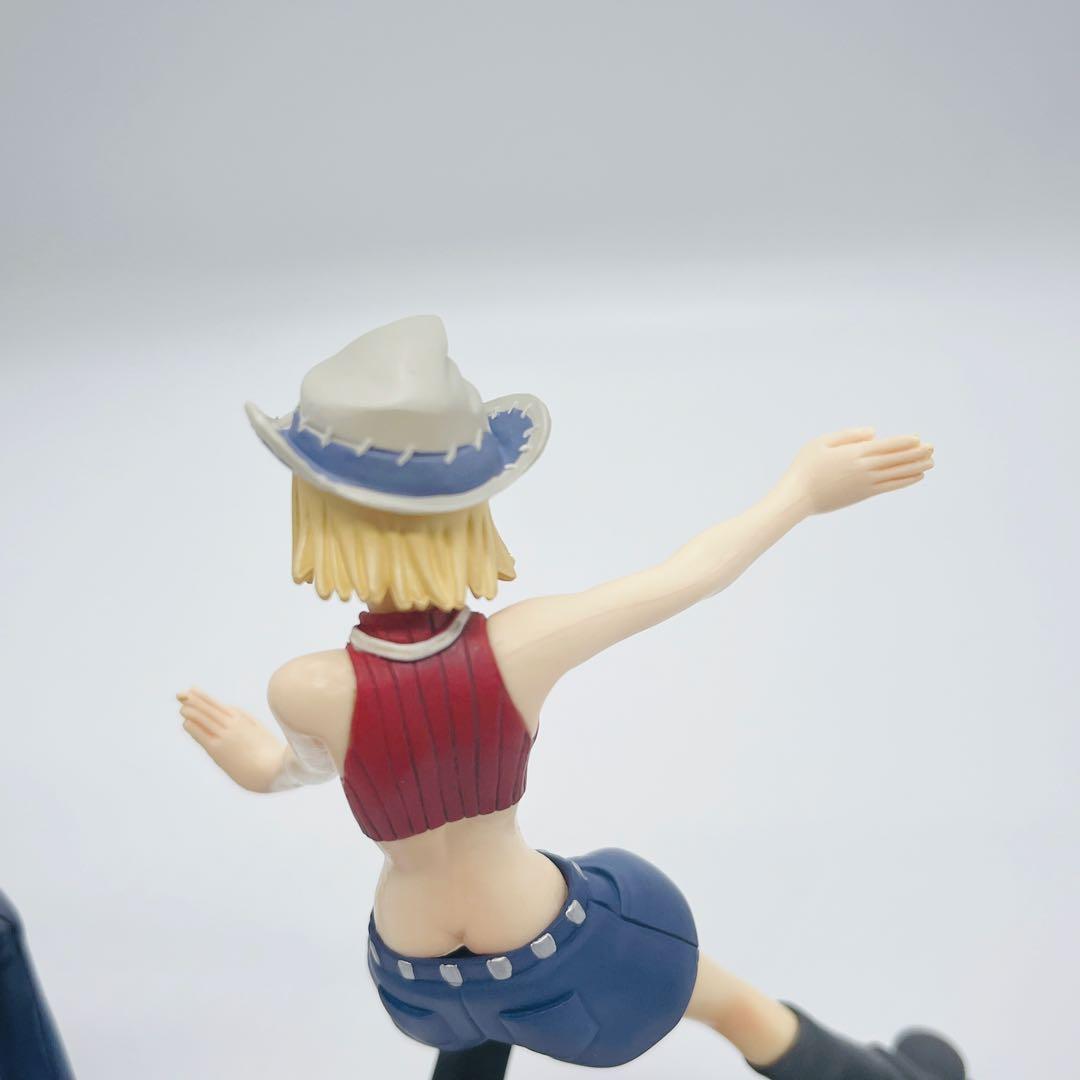 ソウルイーター TradingARTS　リズ　パティ　フィギュア