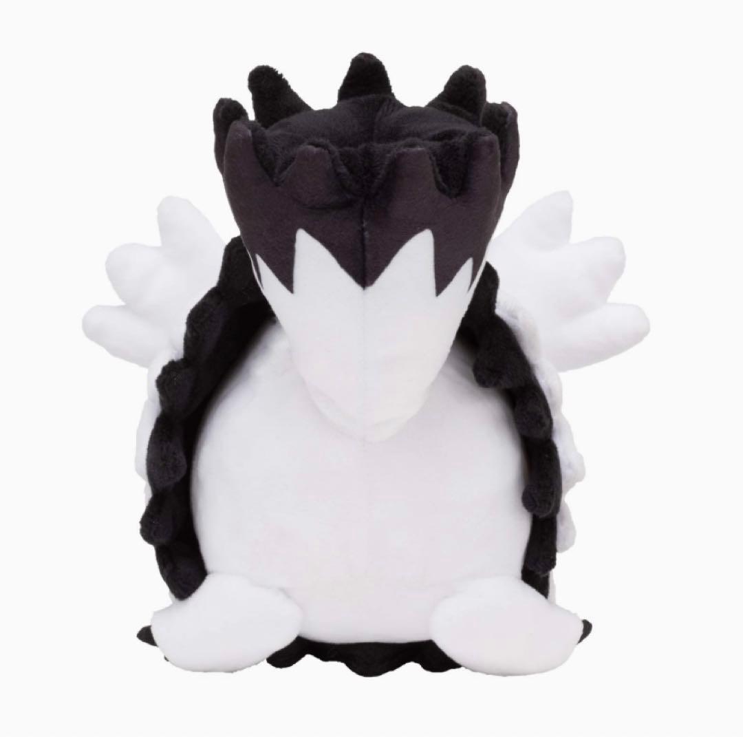 ポケモン　ぬいぐるみ　ジグザグマ　ポケパークカントー　202602120318