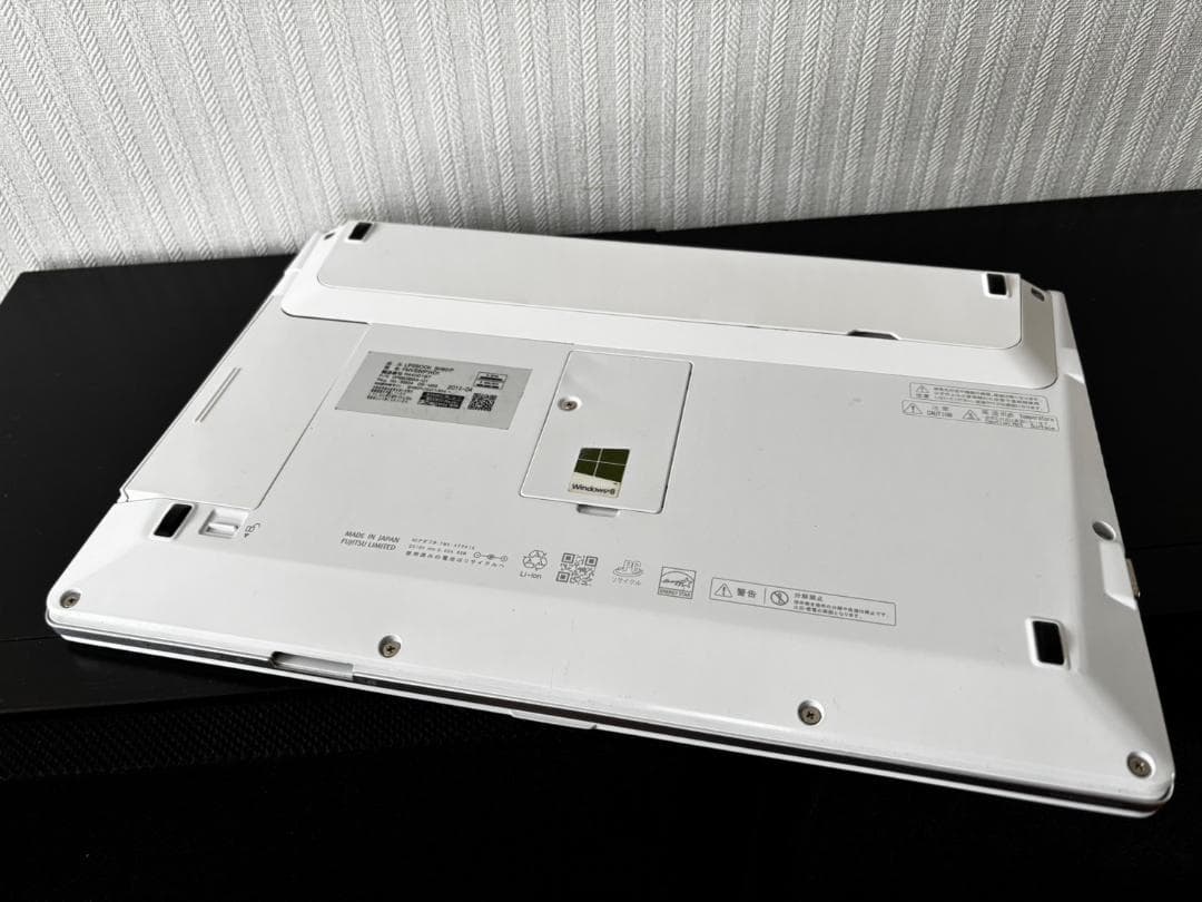 Windowsノート本体 LIFEBOOK SH90/P Core i5 4200U FMVS90PWD1