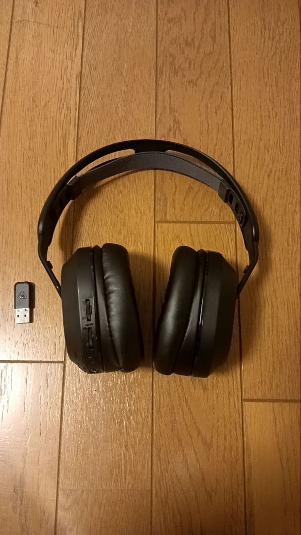 Turtle Beach Stealth 500 高音質ワイヤレスイヤホン