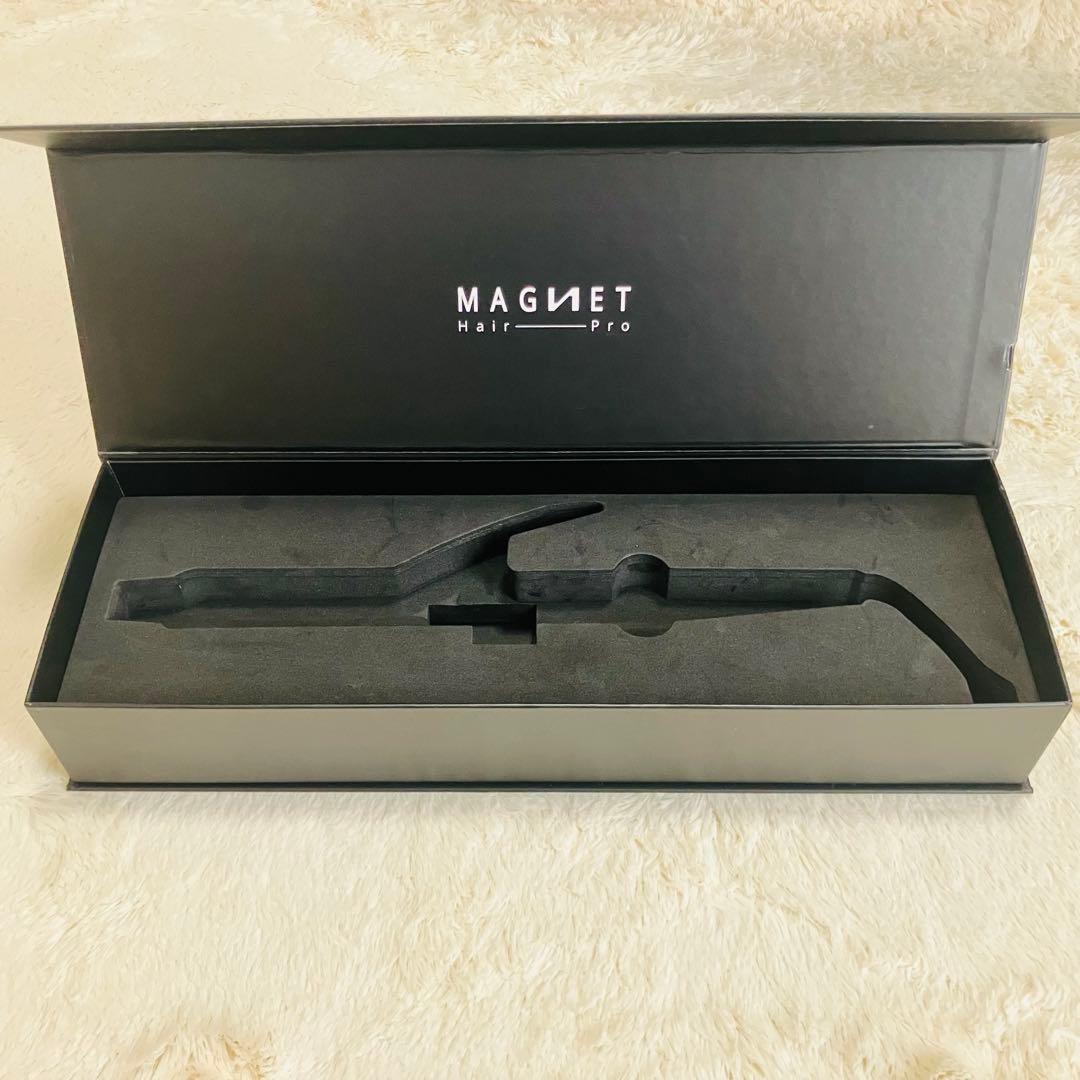MAGNET Hair Pro カールアイロン 32mm クレイツ コテ