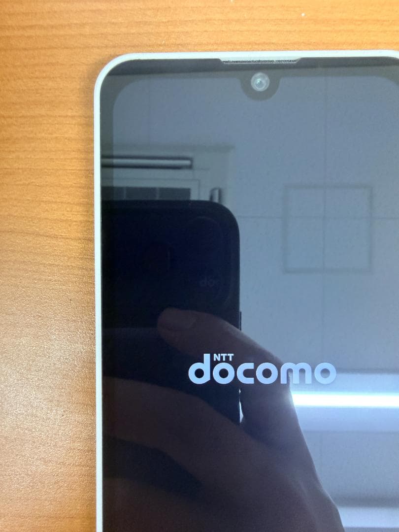 ブ*ー様 動作確認済 AQUOS wish2 SH-51C 64GB ID 54