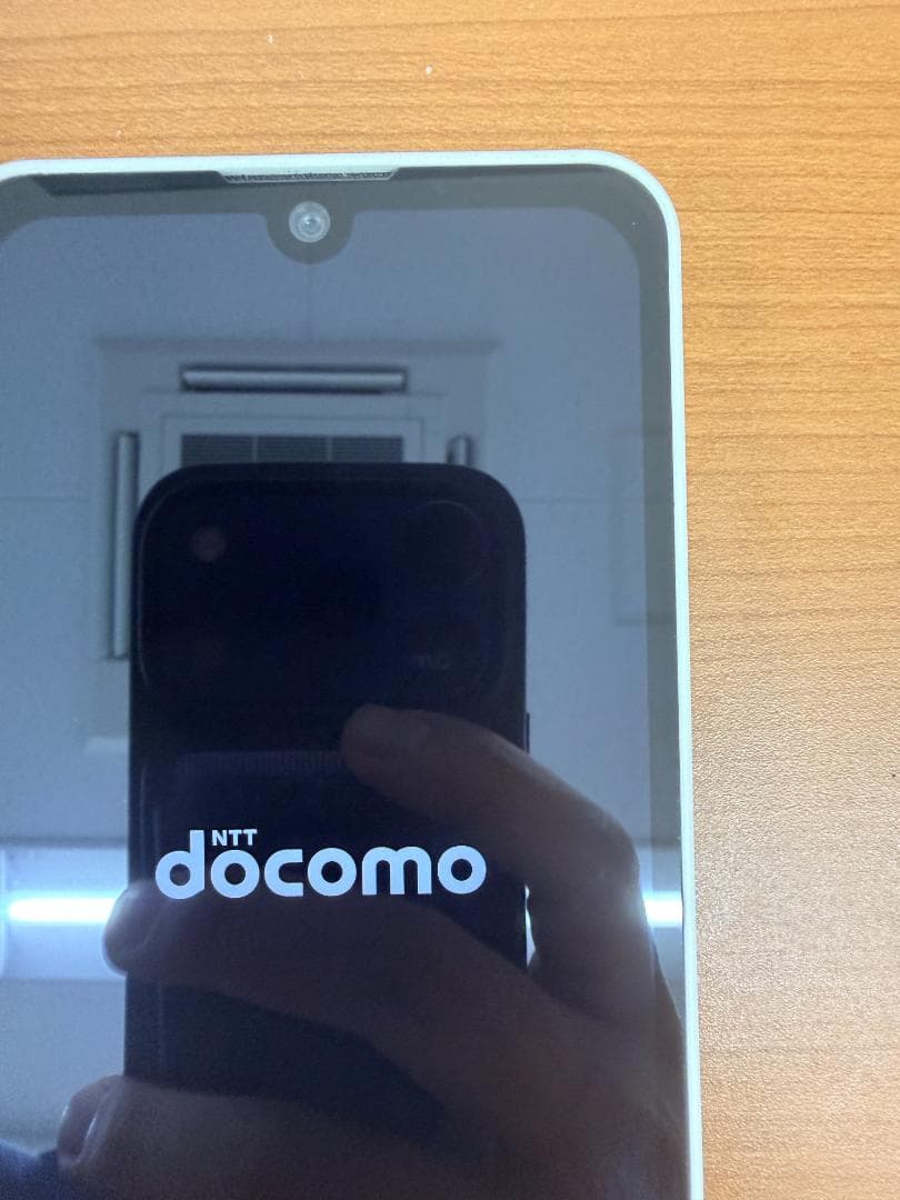 ブ*ー様 動作確認済 AQUOS wish2 SH-51C 64GB ID 54