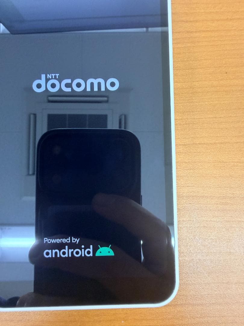 ブ*ー様 動作確認済 AQUOS wish2 SH-51C 64GB ID 54