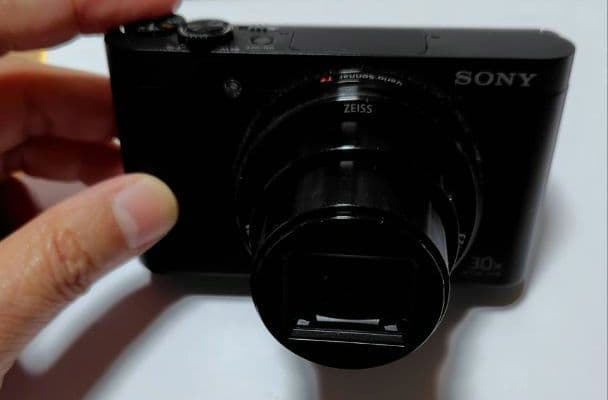 SONY デジタルカメラ 30倍ズーム