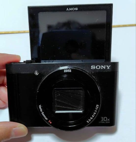 SONY デジタルカメラ 30倍ズーム