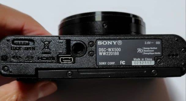 SONY デジタルカメラ 30倍ズーム