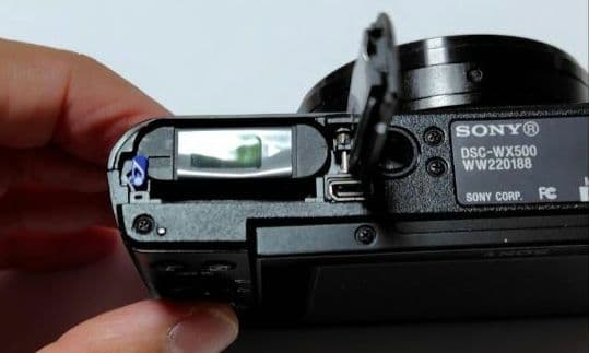 SONY デジタルカメラ 30倍ズーム