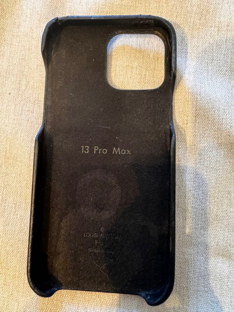 ルイヴィトン　13 iphone promax カバー