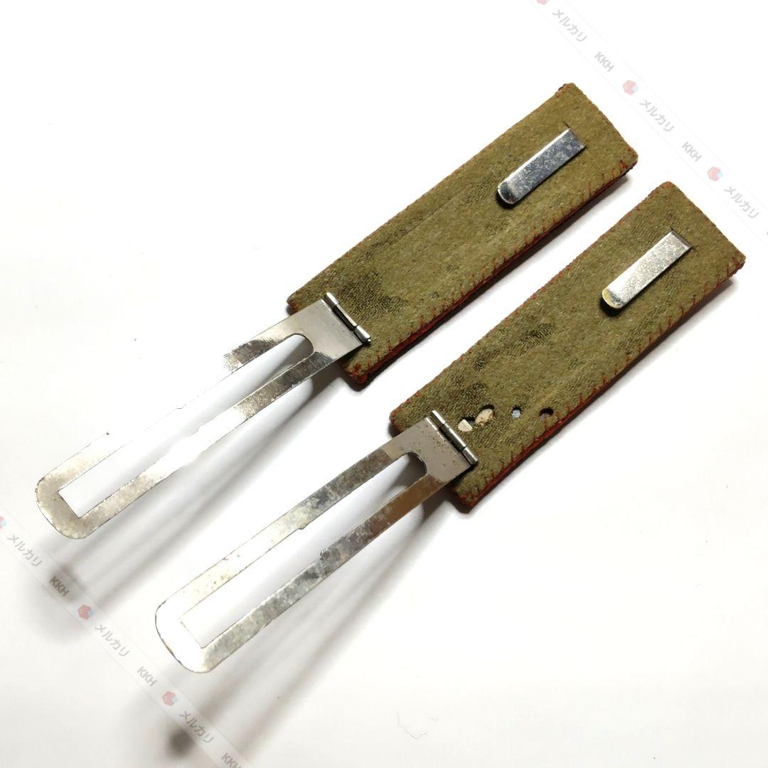 陸軍少尉肩章 ⑤