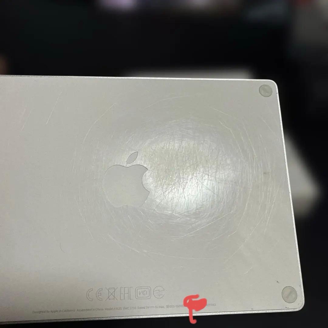 Magic Trackpad 2 シルバー MJ2R2J/A A1535