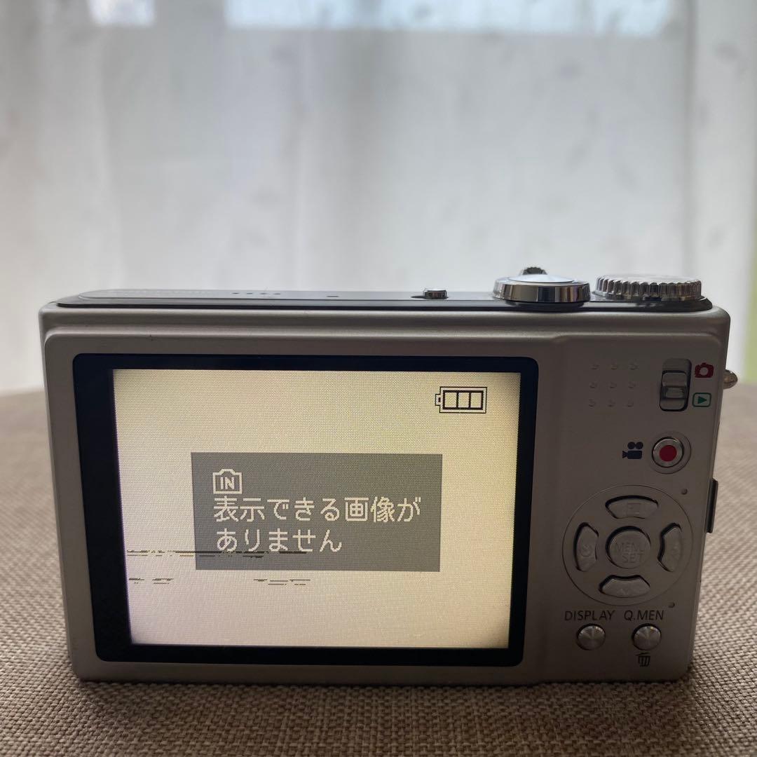 【nachanacha. 】Panasonic LUMIX DMC-ZX3