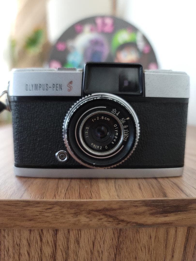OLYMPUS PEN S オリンパス ペンS