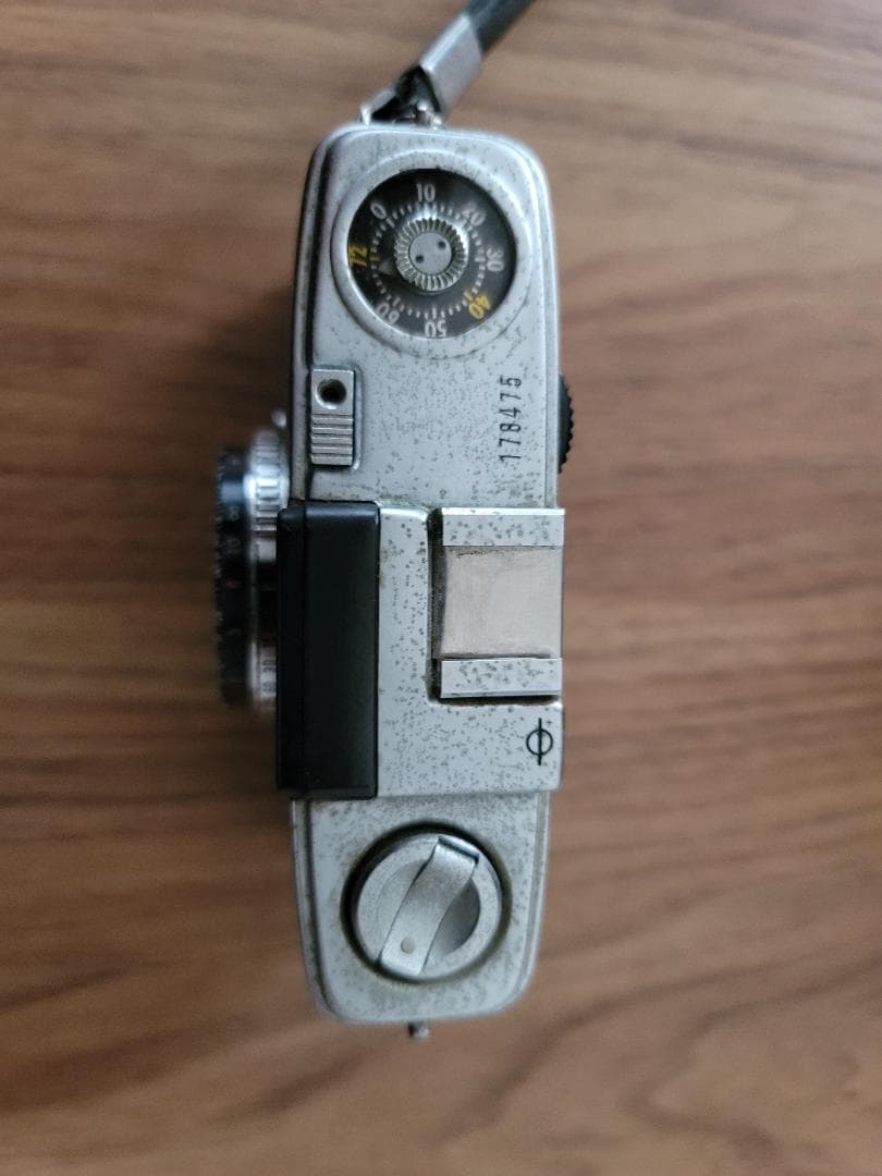 OLYMPUS PEN S オリンパス ペンS