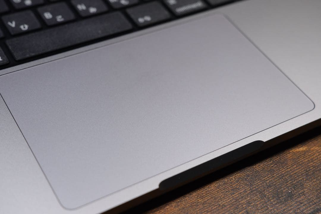 【極美品/放電29回】MacBookPro 14 M1 Pro 16GB 1TB