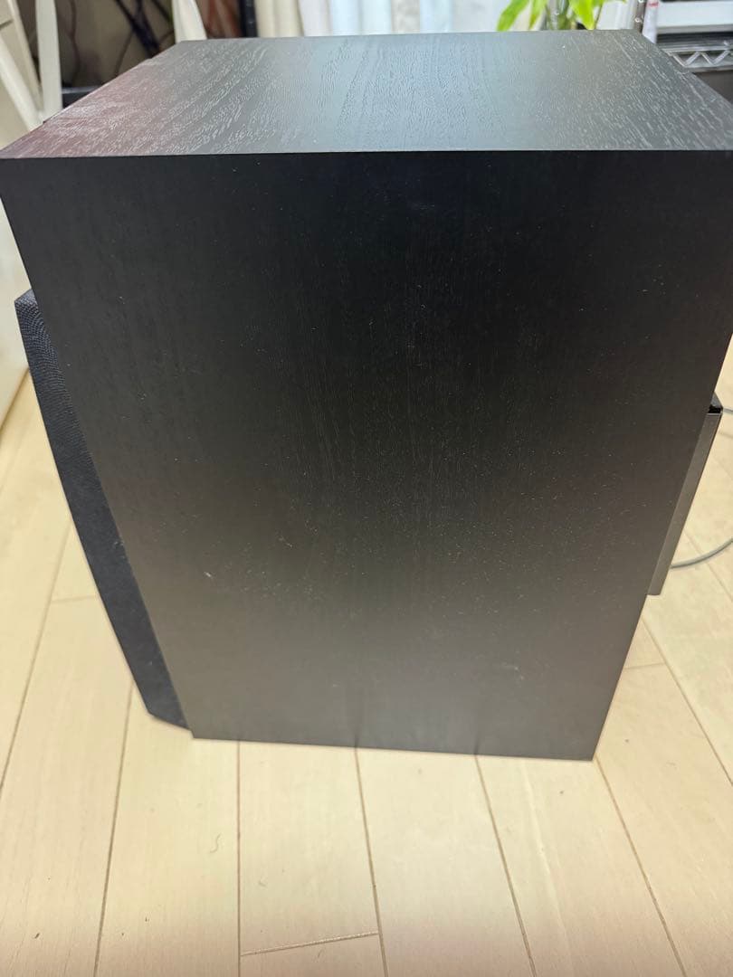 YAMAHA YST-SW105 サブウーファー