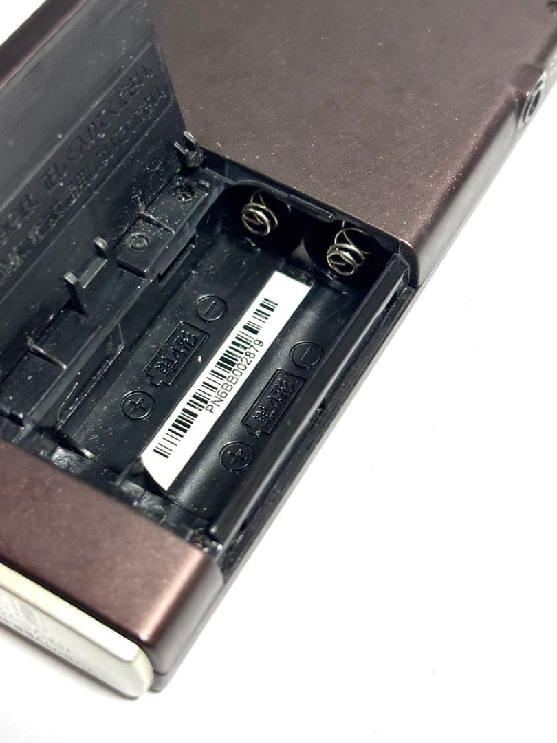 Panasonic TV/FM/AMラジオ RF-ND50TV 動作品