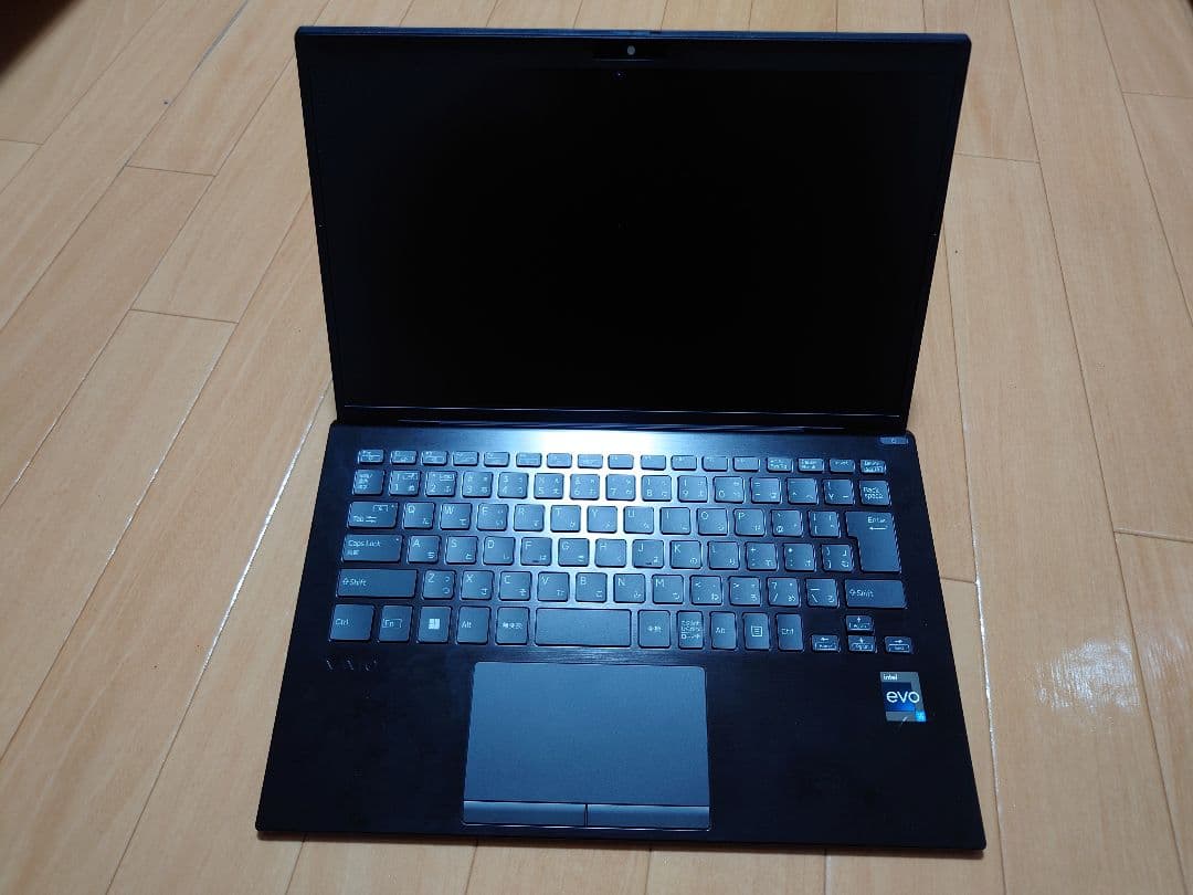 VAIO SX14 ノートPC 日本製