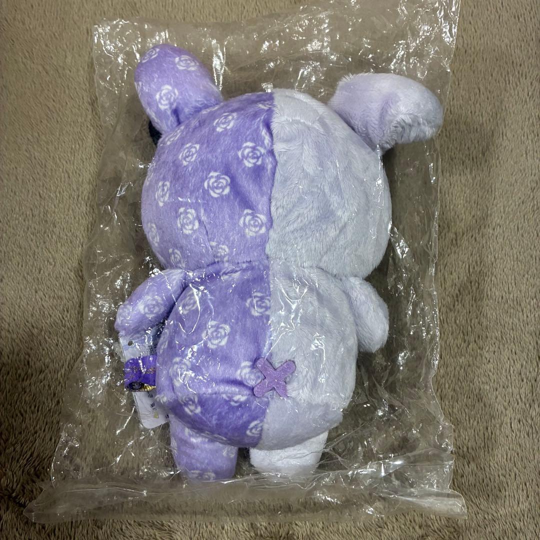 【希少】センチメンタルサーカス 名もない花園 くったりぬいぐるみ タグ付き