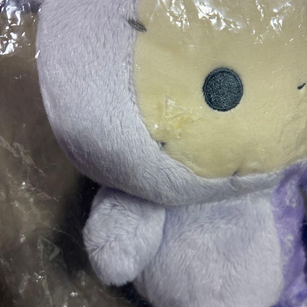 【希少】センチメンタルサーカス 名もない花園 くったりぬいぐるみ タグ付き