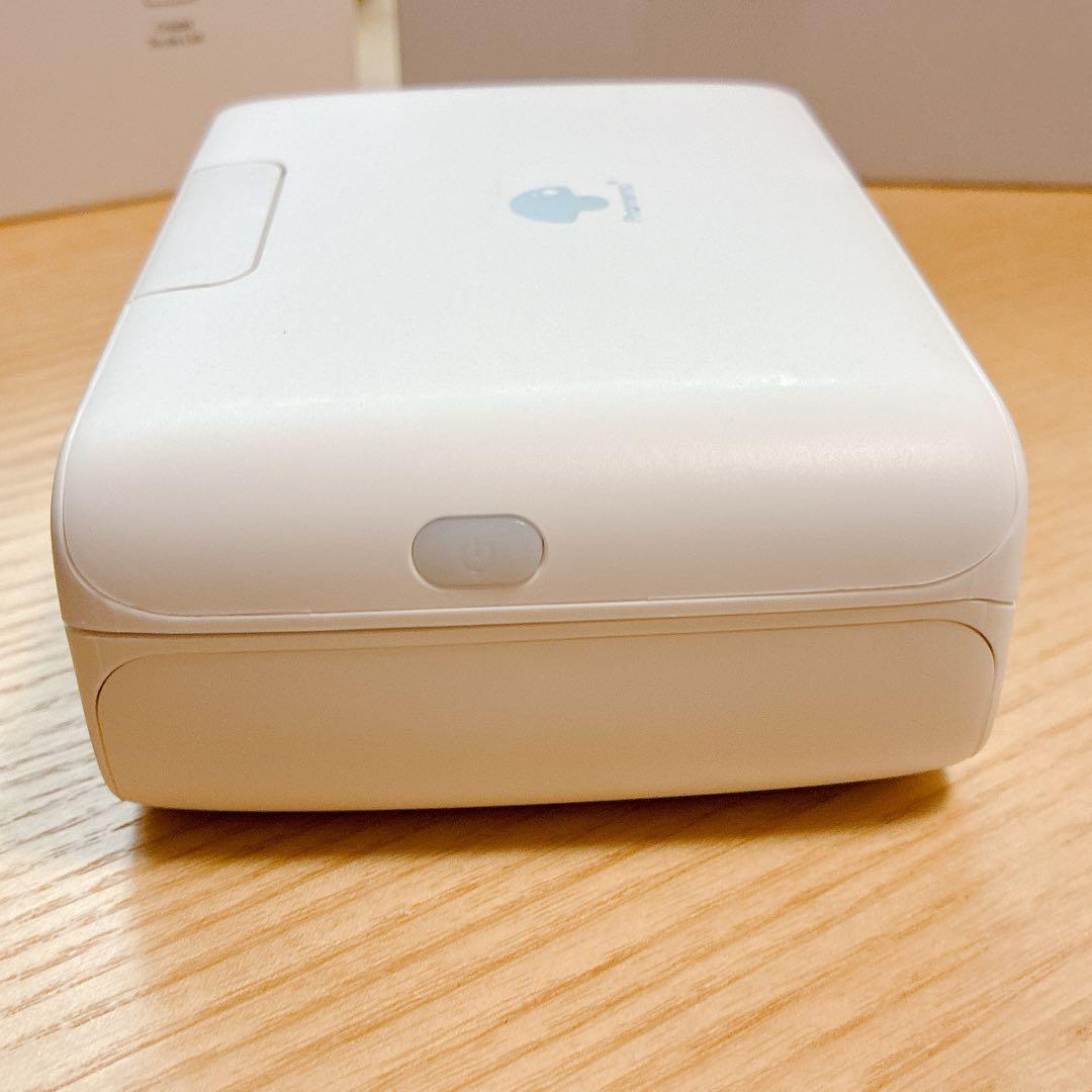 【美品】ミニプリンター MO4S オールインワン サマールプリンター
