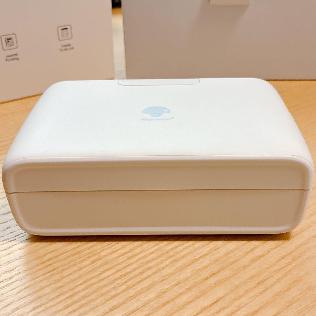 【美品】ミニプリンター MO4S オールインワン サマールプリンター