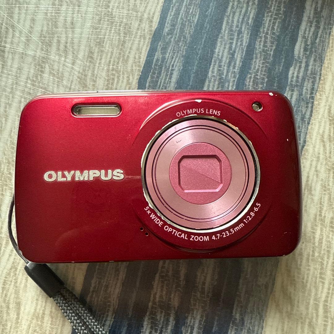動作品　OLYMPUS VH-210