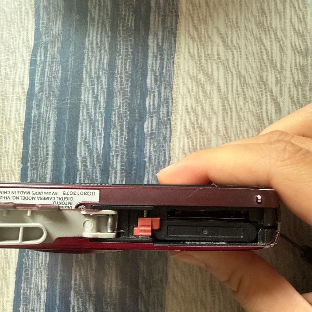 動作品　OLYMPUS VH-210
