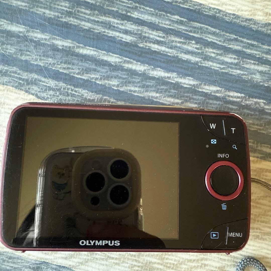 動作品　OLYMPUS VH-210