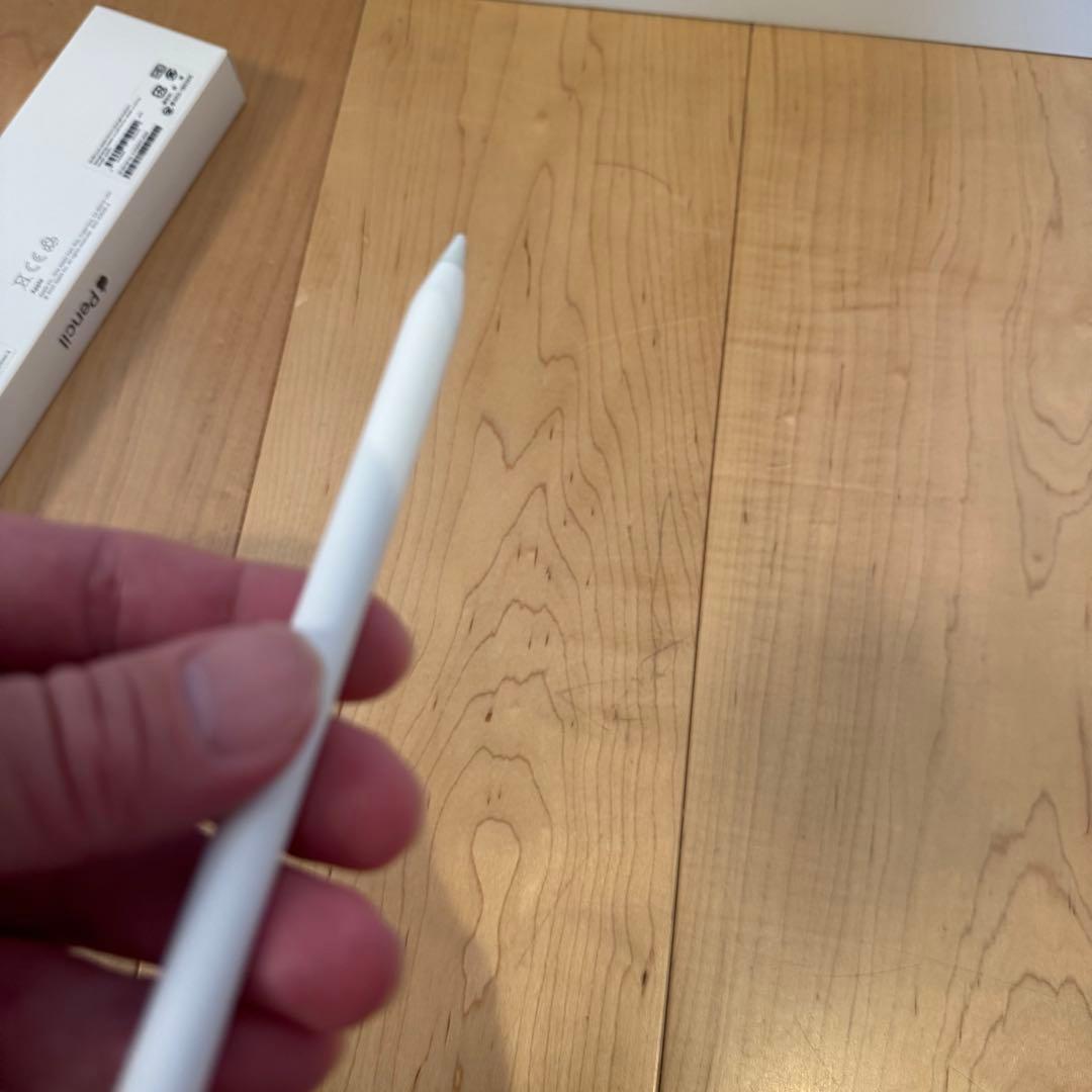 Apple Pencil 第2世代 A2051 MU8F2J/2