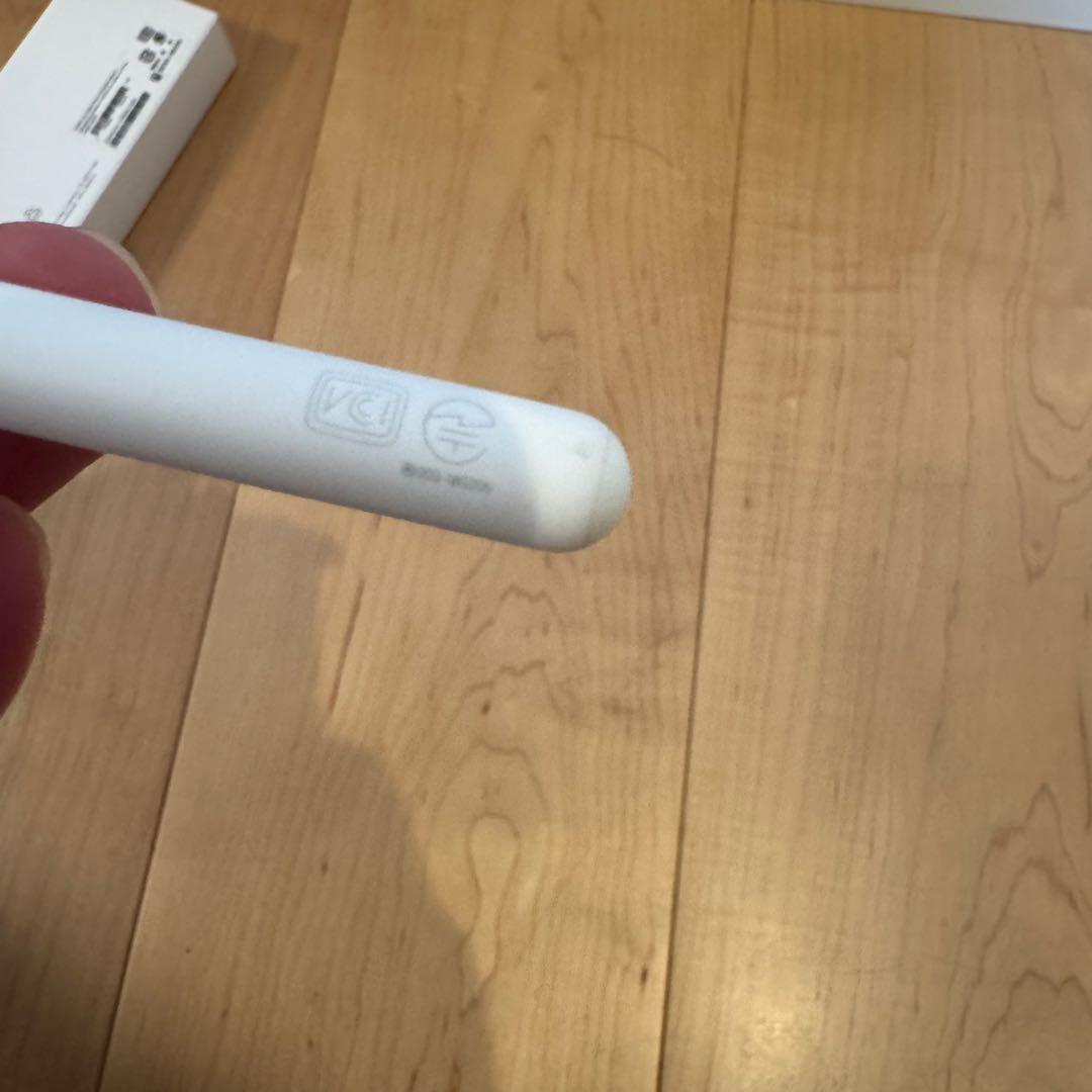 Apple Pencil 第2世代 A2051 MU8F2J/2