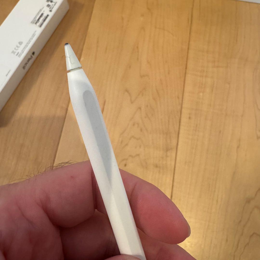 Apple Pencil 第2世代 A2051 MU8F2J/2