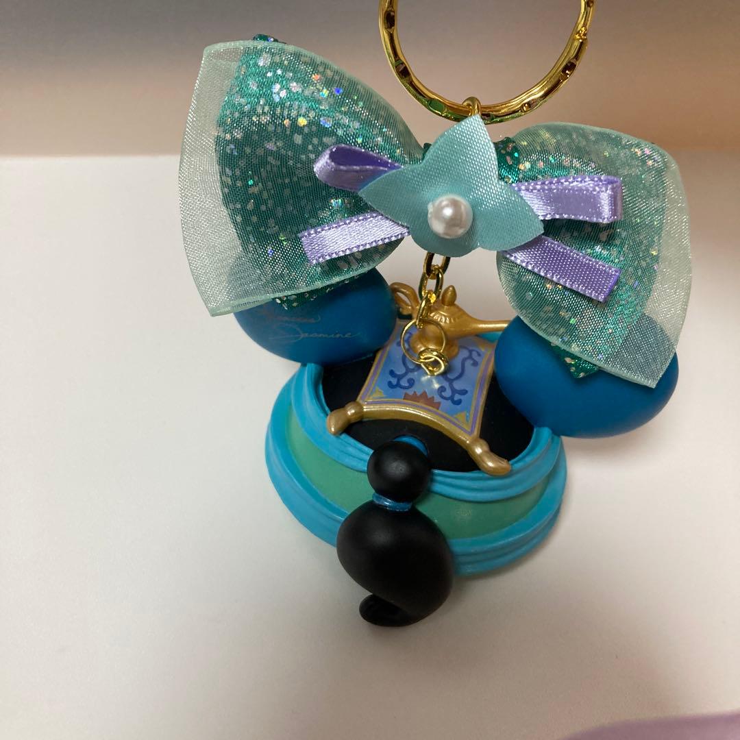 東京ディズニーリゾート　マレフィセント　アリス靴ハイヒール　シューズキーチェーン