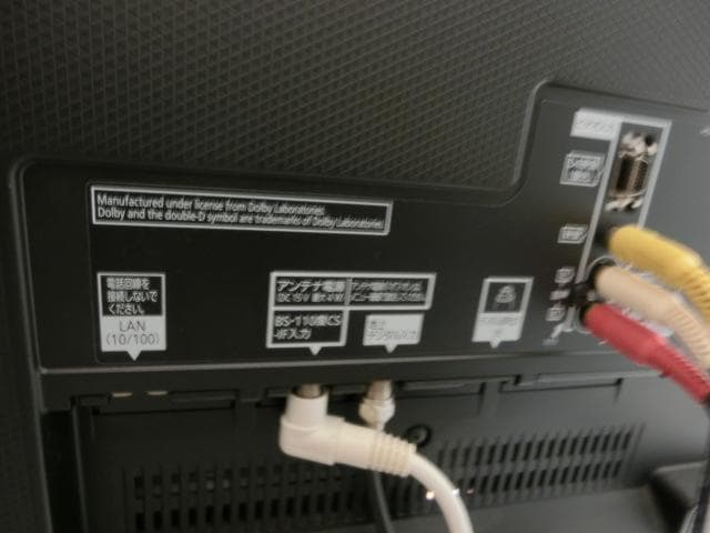 Panasonic TH-60CX800 60インチ4K液晶テレビ　動作良好