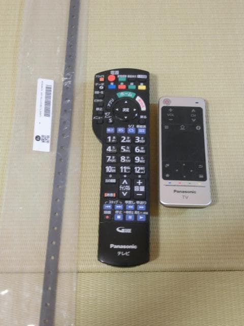 Panasonic TH-60CX800 60インチ4K液晶テレビ　動作良好