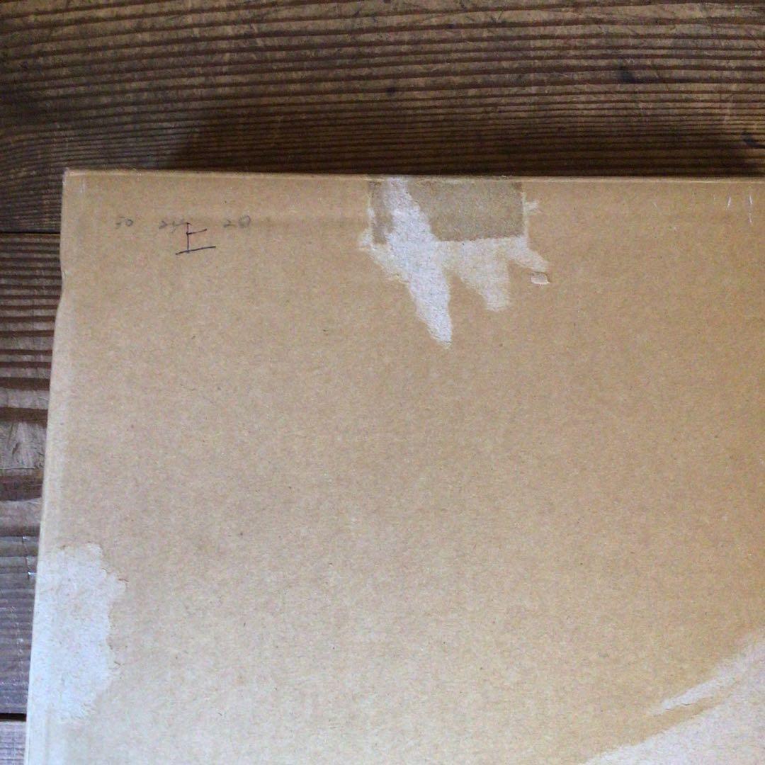 No3994 額装　聖母子　彩飾写本　金額縁　人物画　西洋　インテリア　送料無料