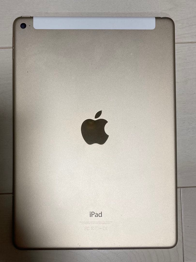 【比較的美品】iPad Air 2 16GB Wi-Fi / タブレット 本体