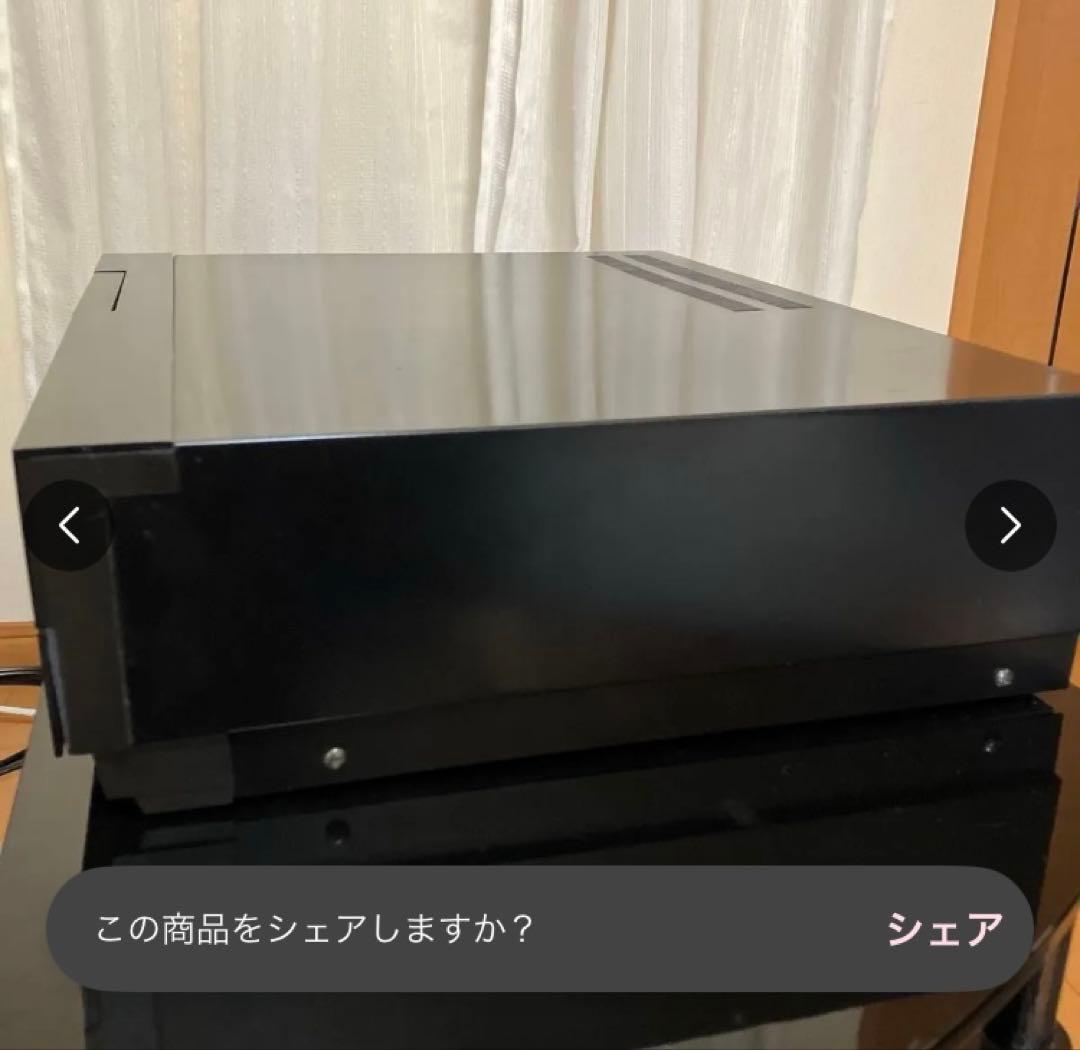 TEAC R-777X オートリバース カセットデッキ