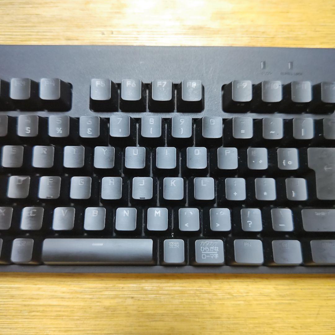 ☆Logitech メカニカルキーボード 日本語配列☆