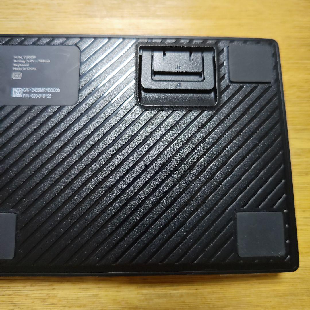 ☆Logitech メカニカルキーボード 日本語配列☆