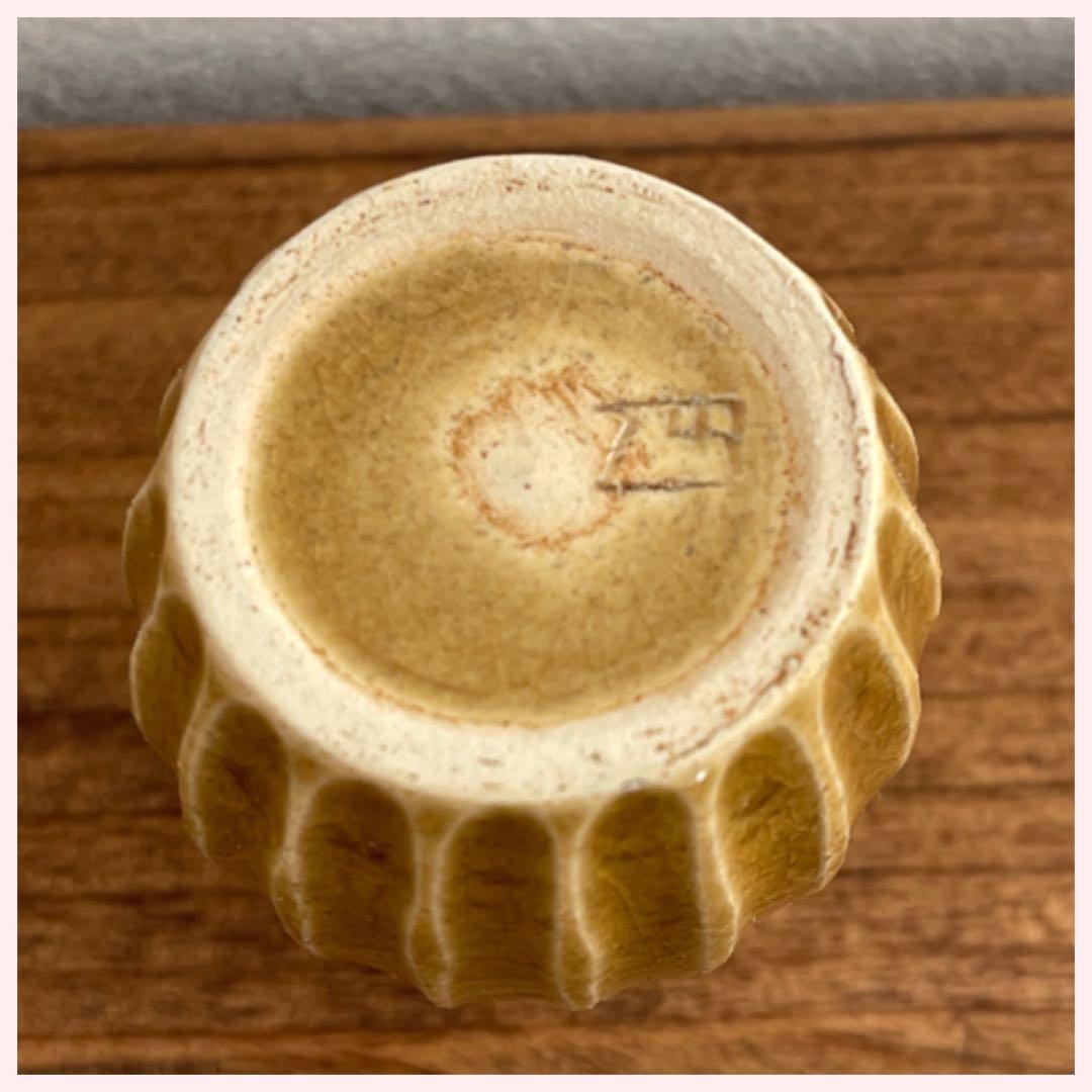 ひつじ〖 未使用 〗 小谷田潤 カトラリー 箸置き 一輪挿し