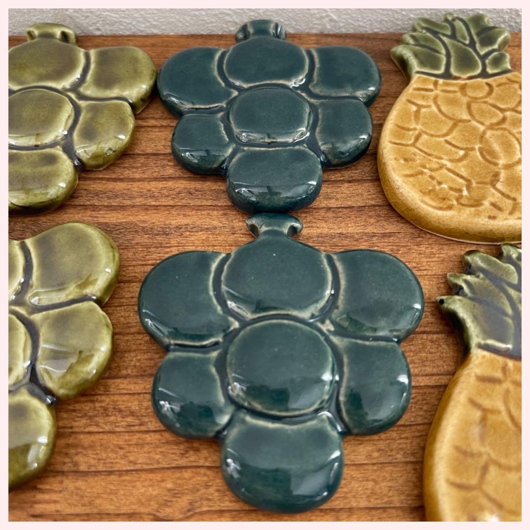 ひつじ〖 未使用 〗 小谷田潤 カトラリー 箸置き 一輪挿し