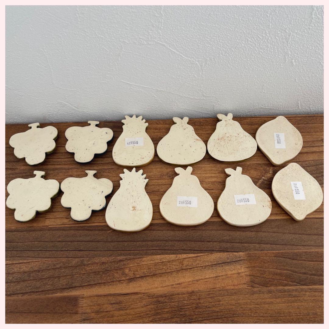 ひつじ〖 未使用 〗 小谷田潤 カトラリー 箸置き 一輪挿し