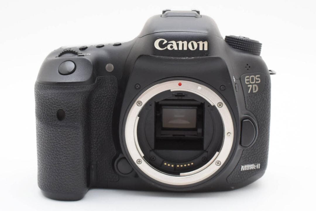 ★美品★ CANON EOS 7D Mark II 2 付属品完備 #546
