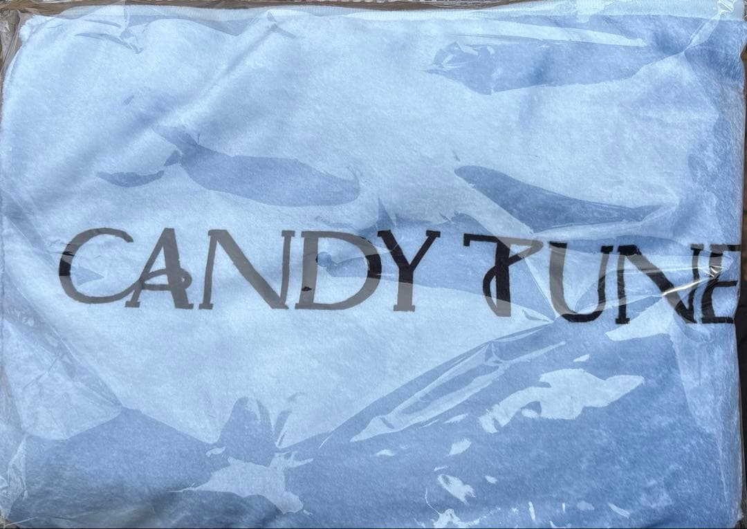 CANDY TUNE ブランケット