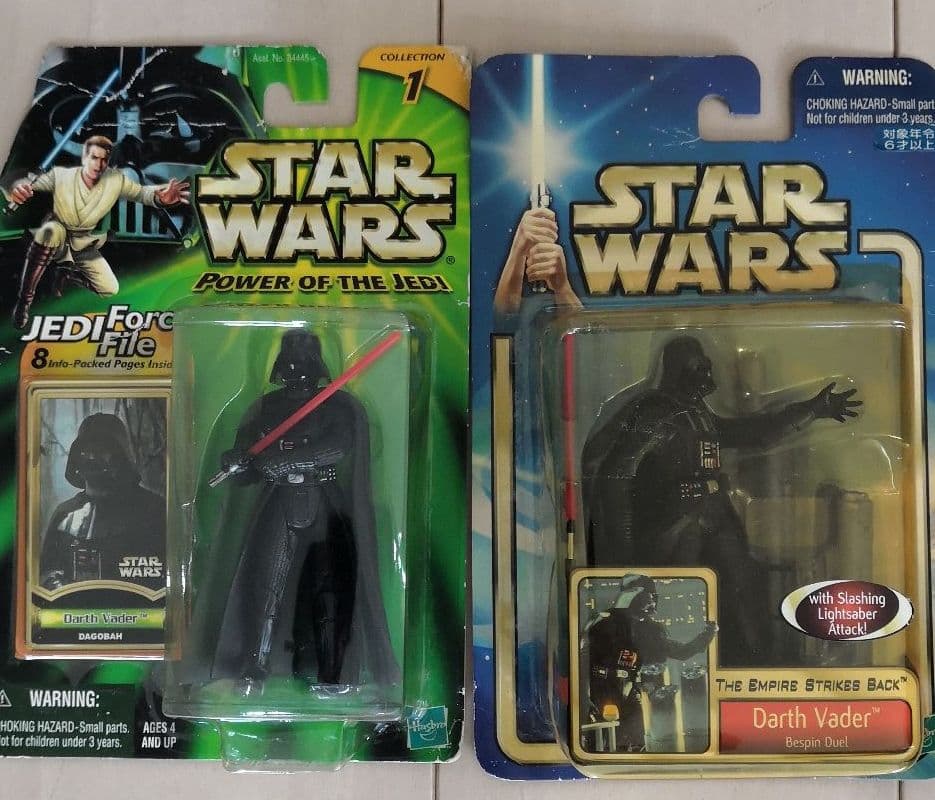 ★SALE★ スターウォーズ ☆ ダースベイダー フィギュア