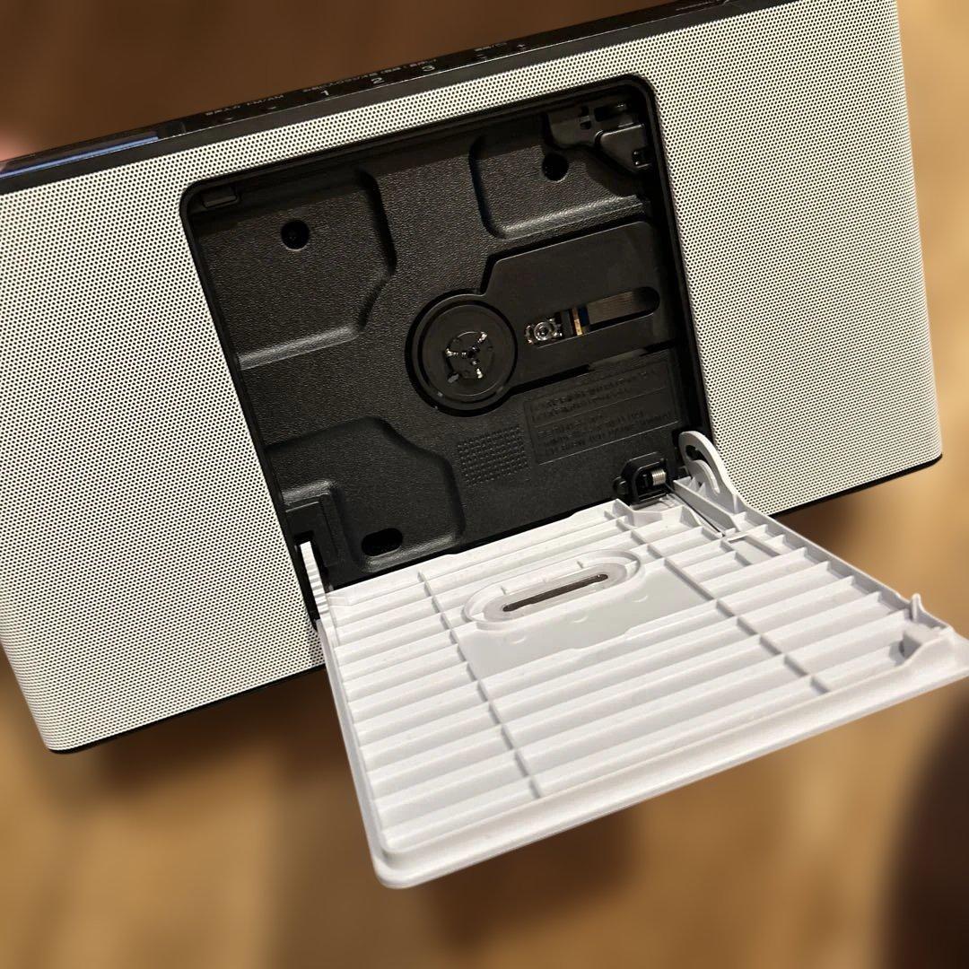 ソニー CDラジオ ZS-E80 FM/AM/ワイドFM対応 語学学習用機能搭載