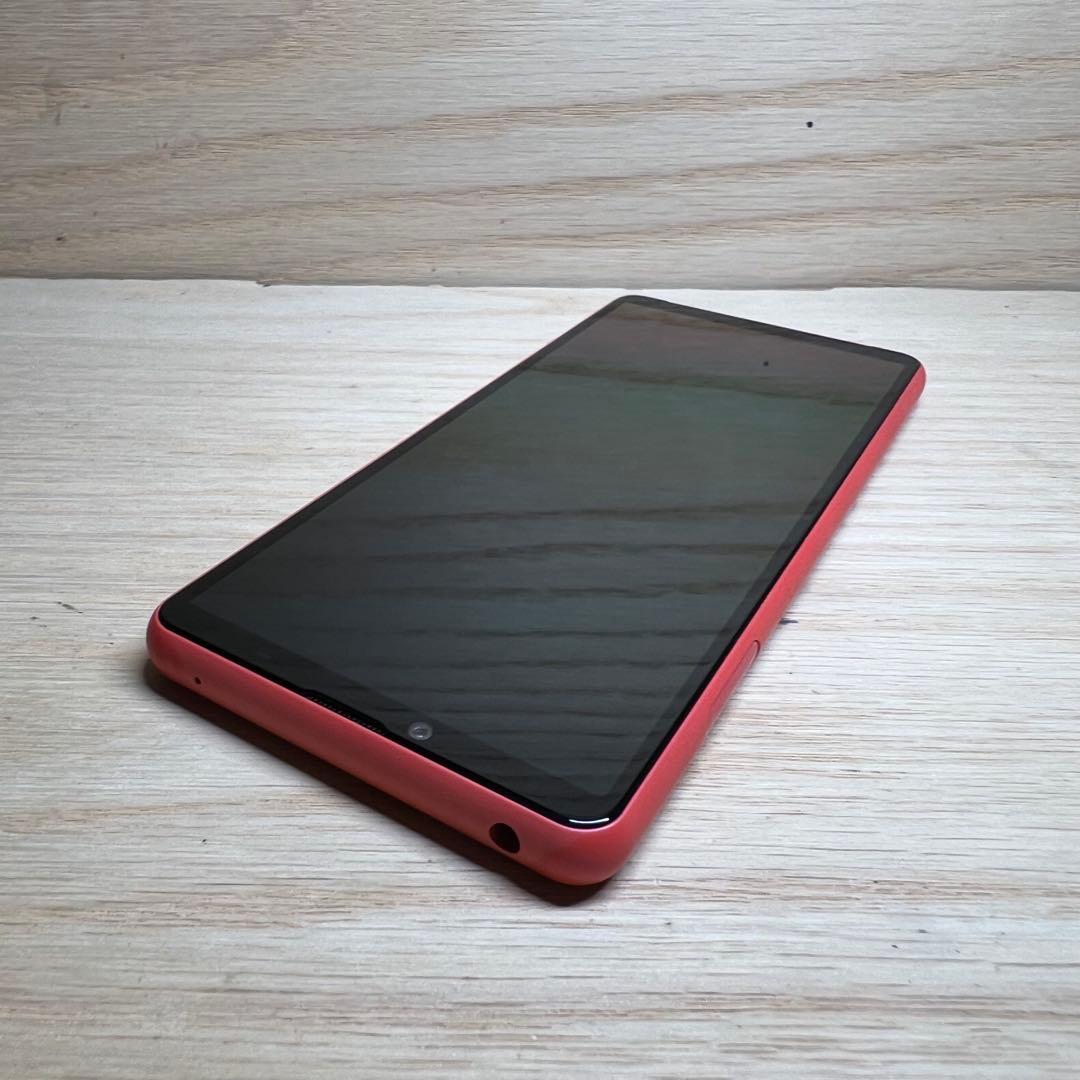 SONY Xperia 10 III SOG04本体　G17